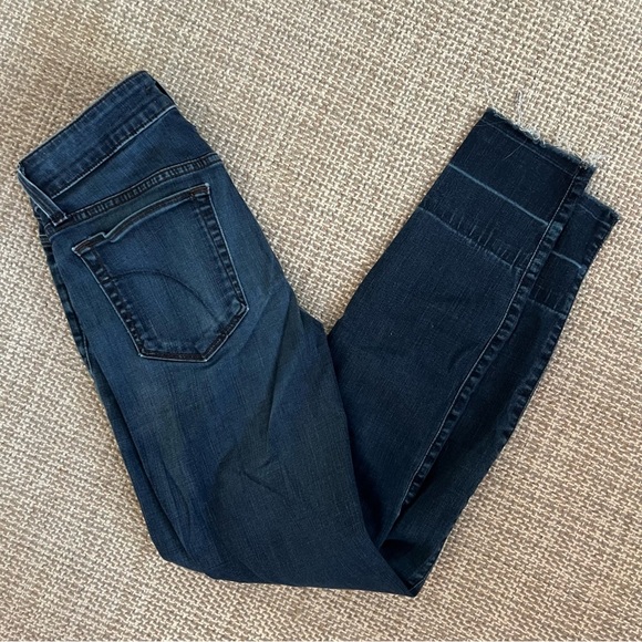 Joe’s Jeans Icon Blue Skinny Jeans - Picture 2 of 7